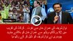 Javed Chaudhary Bashing Nawaz Sharif to hate Imran Khan