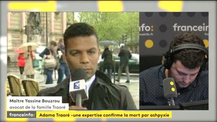 Nouvelle expertise sur la mort d'Adama Traoré : la famille se dit "soulagée" selon leur avocat