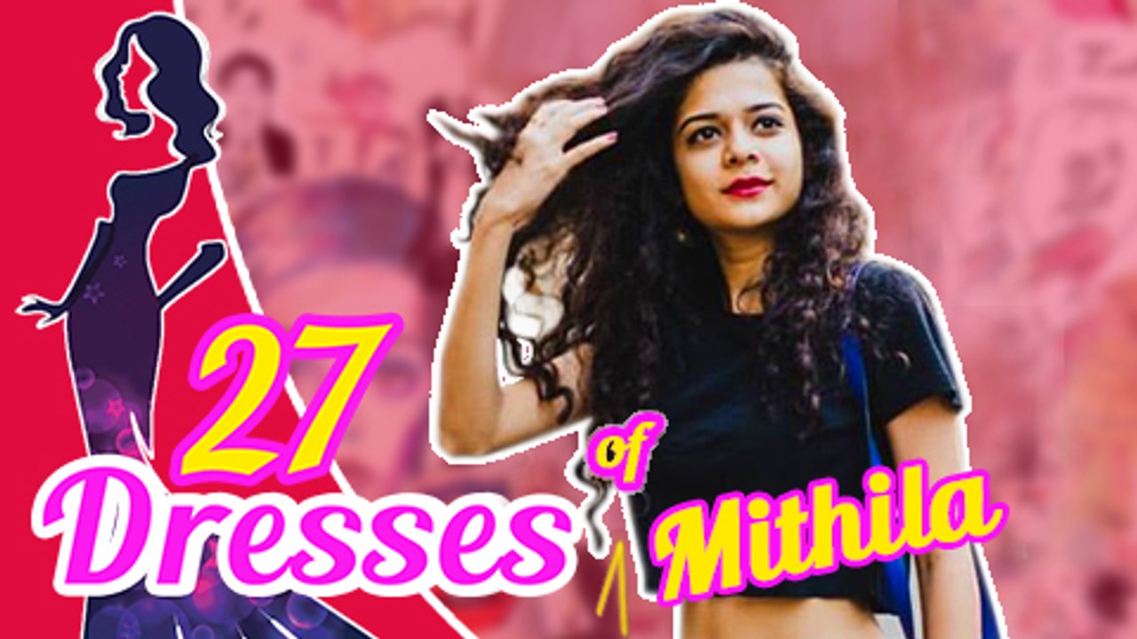 Mithila Palkar's Best 27 Looks | Top 27 Dresses | Marathi Entertainment