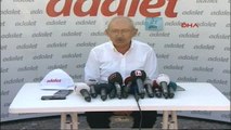 Kocaeli Kılıçdaroğlu, Adalet Yürüyüşü'nün 21.gününe Tüpraş Yol Ayrımından Başladı