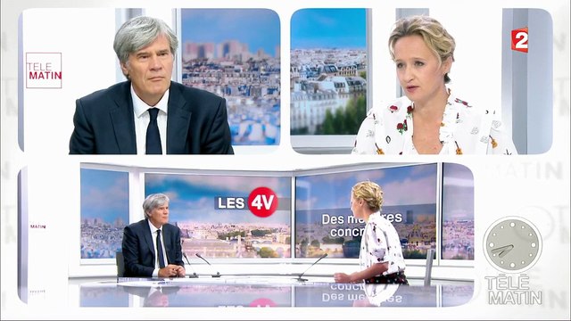 La Cour des comptes n'est pas là pour régler les comptes , assène Stéphane Le Foll