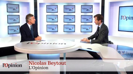 Guillaume Larrivé (LR): «Il faudra des mois voire des années pour reconstruire la droite»