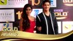 Kanchi Singh And Rohan Mehra Remember Their FIRST AWARD Function TOGETHER  Zee Gold Awards 2017