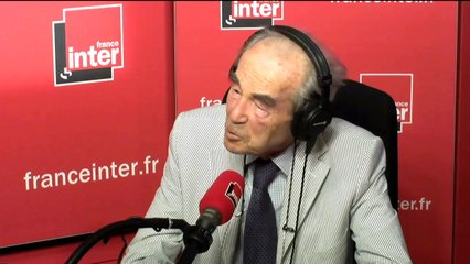 Robert Badinter sur Simone Veil : "J'aurais souhaité par-dessus tout qu'elle reçoive le prix Nobel de la paix."