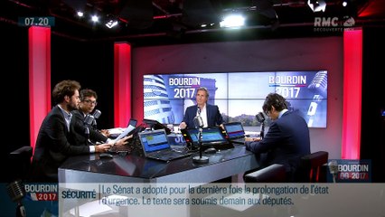 QG Bourdin 2017 : Que pensent les Français des principales mesures d'Edouard Philippe ? – 05/07