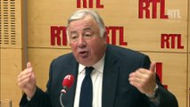 Gérard Larcher était l'invité de RTL le 5 juillet 2017