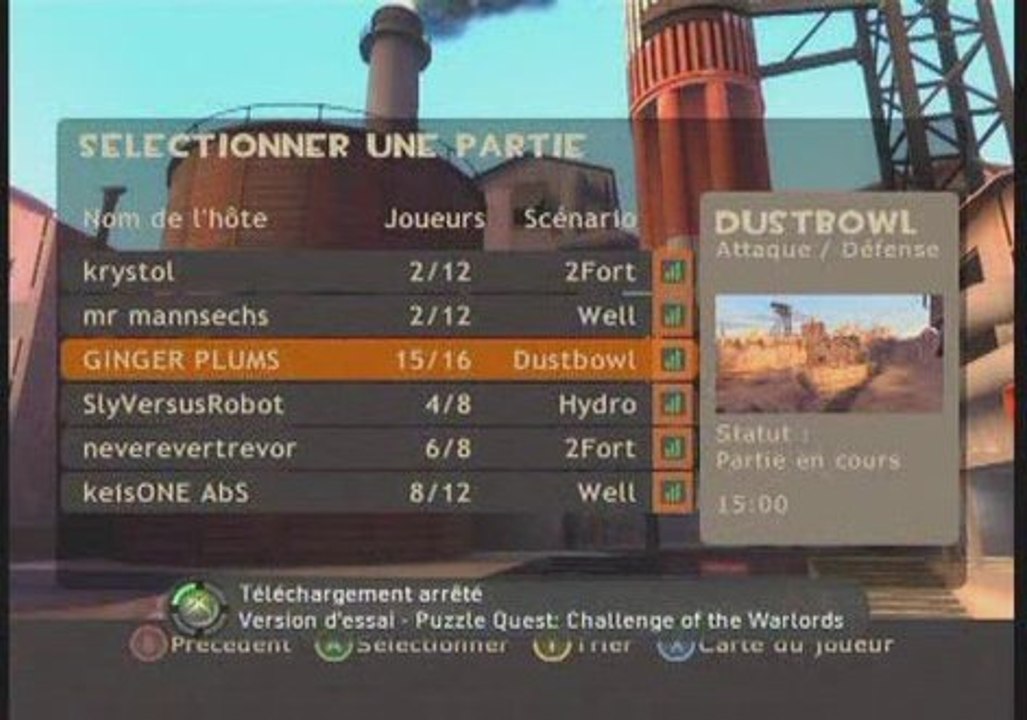Videotest : The Orange Box => Portal et TF 2 - X360