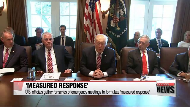 U.S. confirms North Korea's latest missile launch was an ICBM test, vows stern action