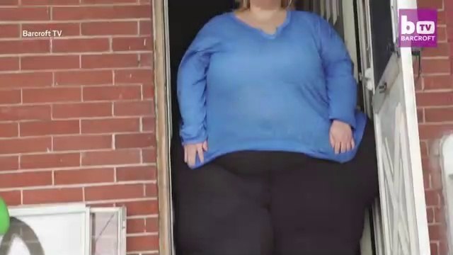 Elle a décidé d'avoir les plus larges hanches au monde