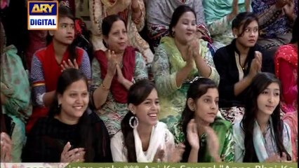 Good Morning Pakistan - Special Guest :  Humayun Saeed and his brothers - 5th July 2017