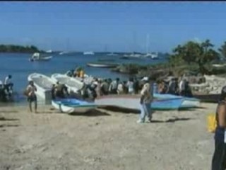 Ile SAONA - Republique domincaine (14-10-2007)-Part 1