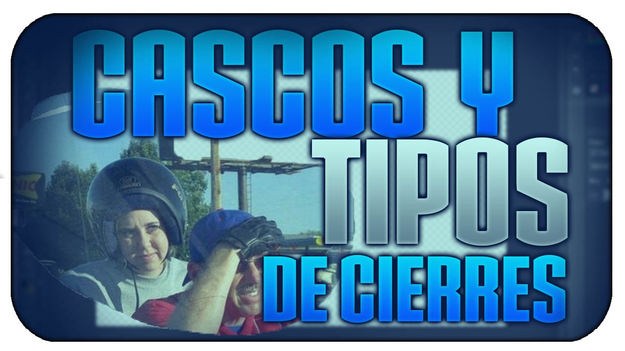 CASCOS, TIPOS DE CIERRES MICROMÉTRICO Vs DOBLE ANILLA
