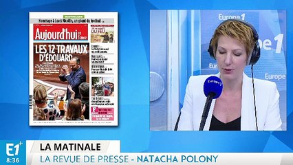 C'est le jour d'Edouard Philippe