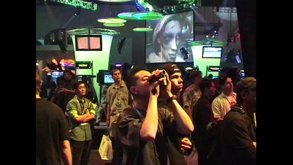 E3 2002 Video Tour - E3 Memories - E3 Expo