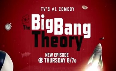 The Big Bang Theory - Promo 8x18