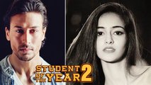 Chunky Pandey’s Daughter Ananya In Student Of The Year 2?