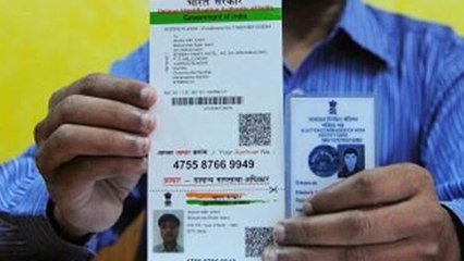 50000 Fine For Denying To Link Aadhar Card