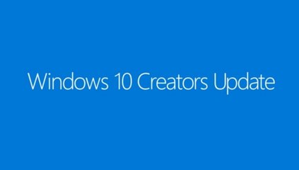 Pourquoi avoir sorti Microsoft Creator update? par le responsable Microsoft Windows, device et AR