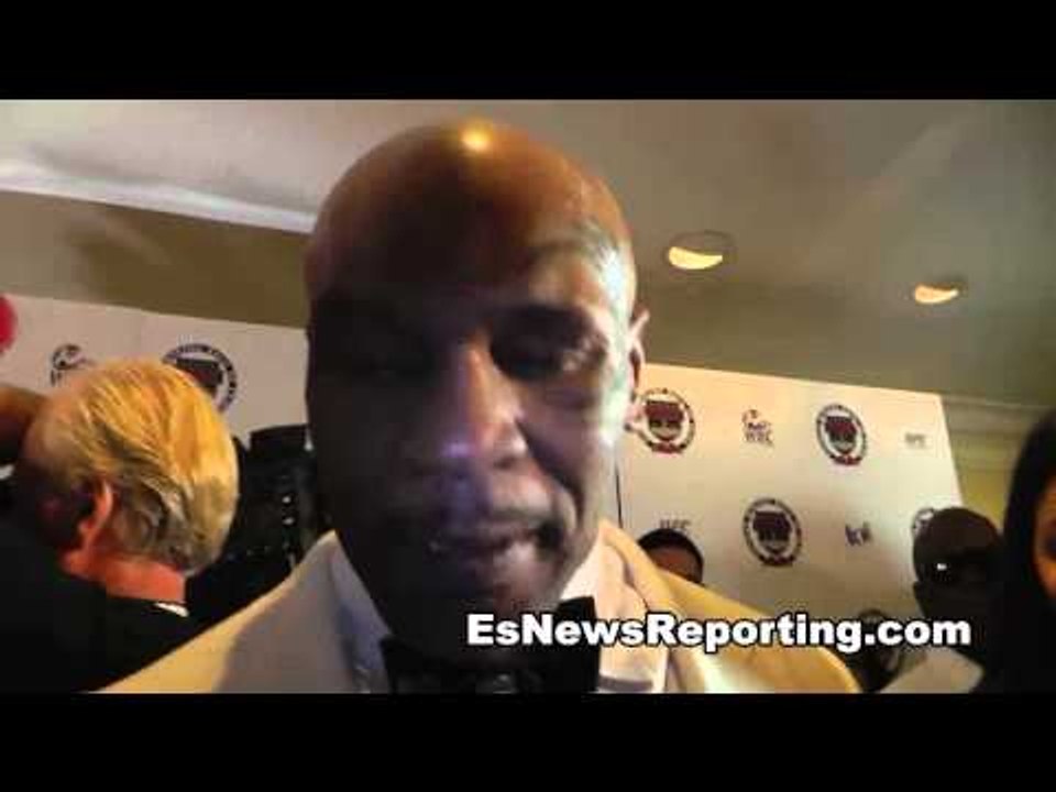 mike tyson Brandon Rios vs Manny Pacquiao Will Be Fun Also Talks Mayweather vs Canelo