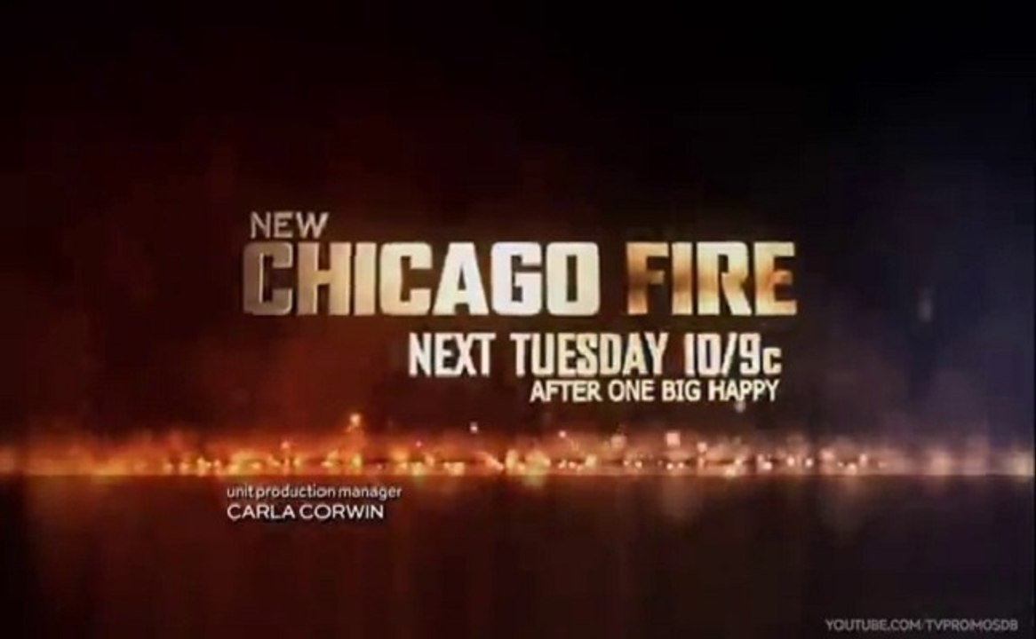 Chicago Fire - Promo 3x18