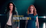 Rizzoli and Isles - Promo 5x17 et 5x18