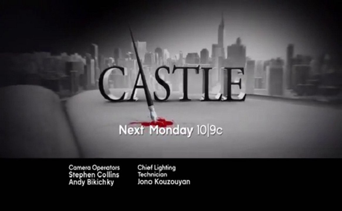 Castle - Promo 7x19