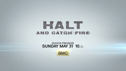 Half and Catch Fire - Smash the Machine -Promo saison 2