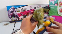 DreamWorks Cartoon Figures, DreamWorks, and Hulk, toy for