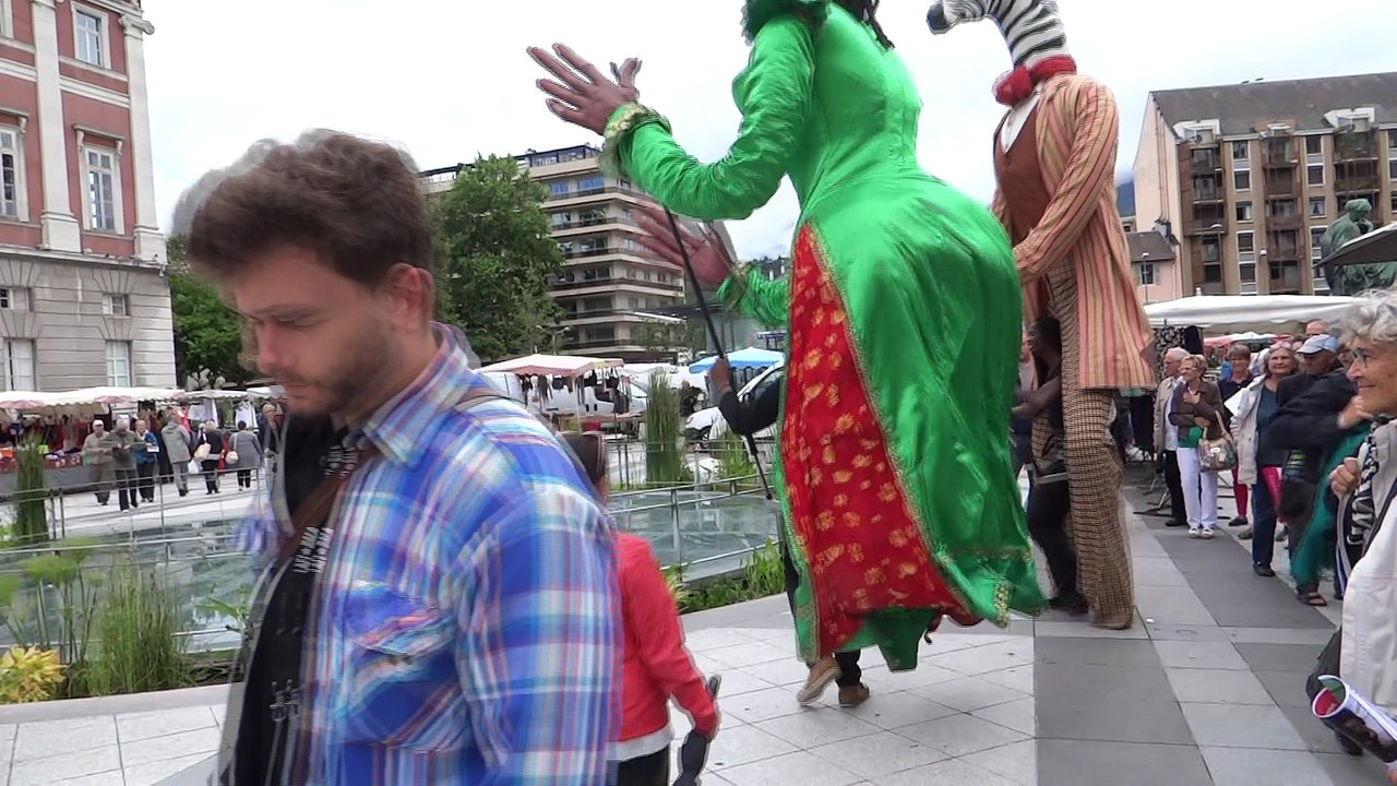 Festival Lafi Bala 2017 - musiques et marionnettes