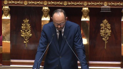 France : Feuille de route et nombreuses annonces d'Edouard Philippe