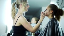 Queen of Hearts/Burton Inspired Makeup & Hair Tutorial