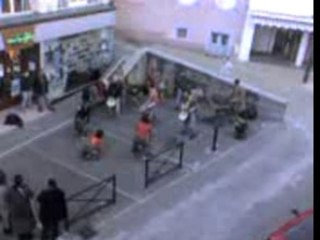 concert improvisé a altkirch : mami wata