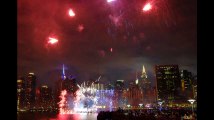 4 juillet : feux d'artifice en série aux États-Unis pour la fête nationale