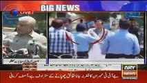 Asif Kirmani Threatening To Imran Khan & JIT