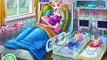 Cenicienta da a luz a los gemelos (Cinderella Gives Birth to Twins) - Juegos de doctor
