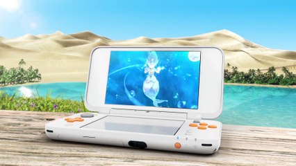 Ever Oasis - Pub Japon #1