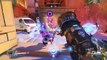 MOST TOXIC OVERWATCH PLAYER EVER RAGES AT TWO GIRLS FOR BEING GAMERS