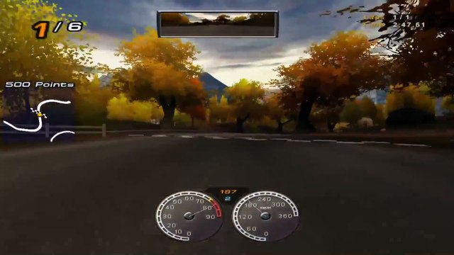 Need for Speed: Hot Pursuit 2 (2002) | Hot Pursuit walkthrough - first 4 races of the 6th row