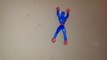 Spiderman jump on the wll - Children's entertainment toys