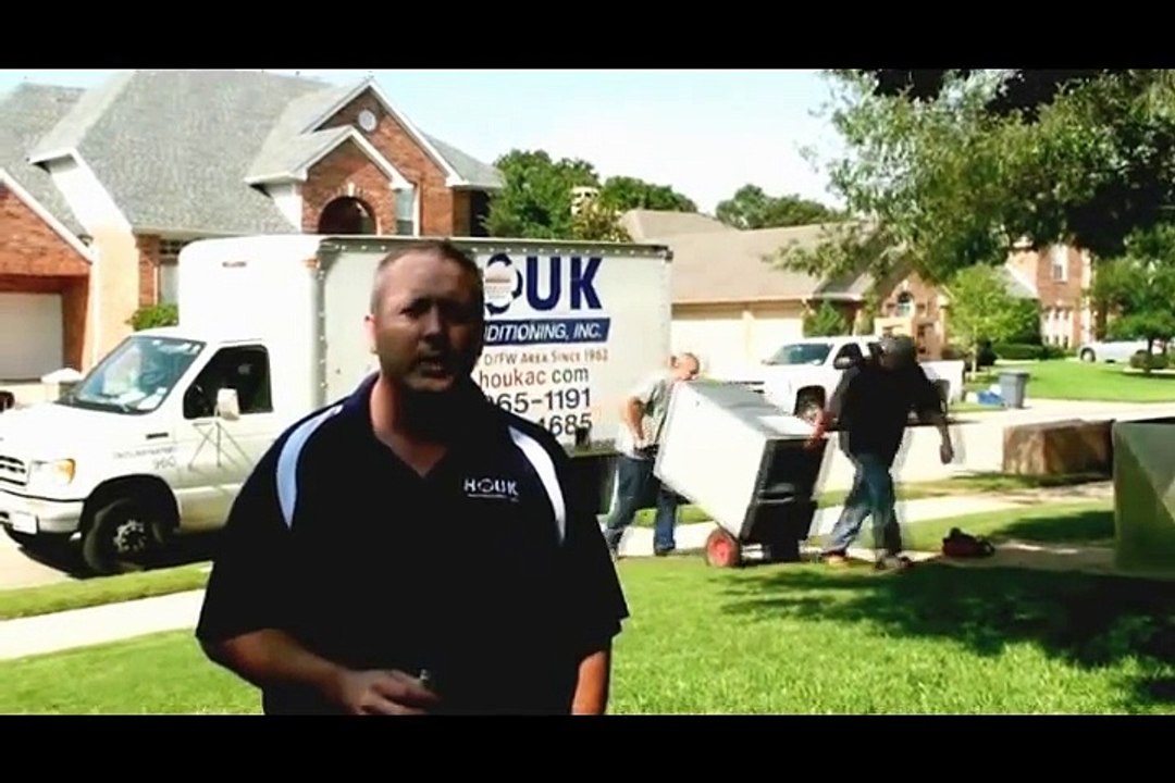 Houk AC. Air Conditioning - HVAC Maintenance Programs in Dallas
