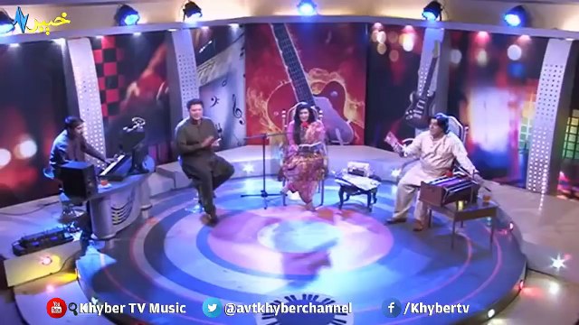 AVT KHYBER NEW SONGS [ 25-04-2017 ] NAWAY RANG '' PEW '' 2017