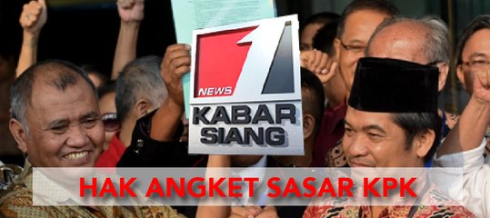 Pansus Hak Angket KPK Mendatangi BPK