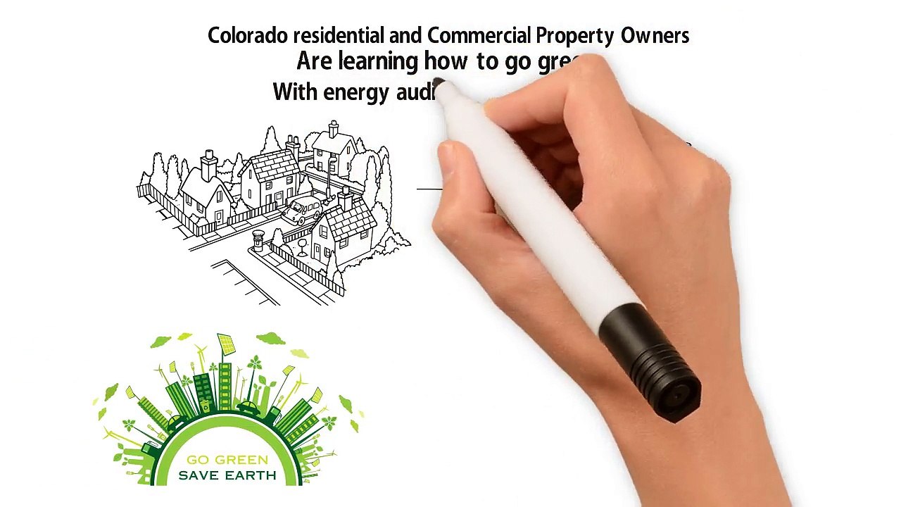 Energy Audits in Colorado Help People Learn About Going Green