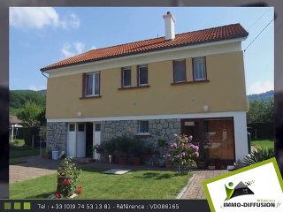 Maison A vendre Madic 120m2 - 139 900 Euros