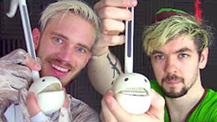 PEWDIEPIE-THE MOST ANNOYING SOUND IN THE WORLD!