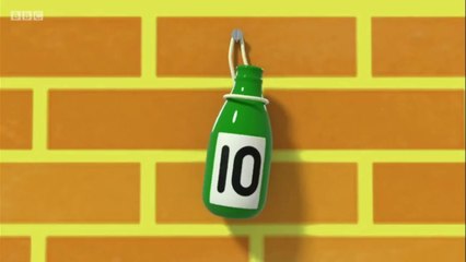Numberblocks Ten Green Bottles (S01E30) 2017 leer