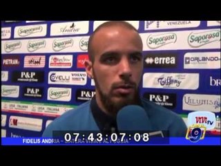 Fidelis Andria |  Matera vicino al Foggia