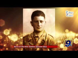 Totus Tuus | Servo di Dio Dino Zambra - giovane laico