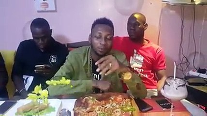 WARA GANG - GASPI AU BYBLOS NIGHT CLUB CE 5 JUILLET 2017