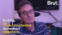 Vaccins infantiles obligatoires : rencontre avec Philippe Sansonetti de l'Institut Pasteur